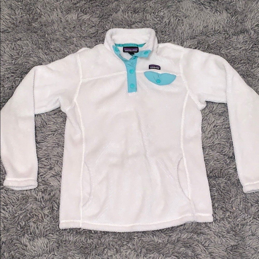 Patagonia fleece
